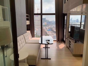 Picture of 1 bed Duplex in Chewathai Residence Asoke Makkasan Sub District D015815