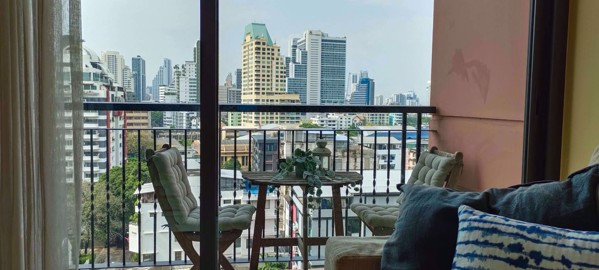 Picture of 1 bed Condo in Aguston Sukhumvit 22 Khlongtoei Sub District C015816