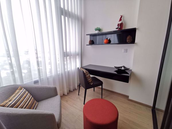 Picture of 1 bed Condo in Centric Ratchayothin Latyao Sub District C015836