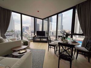 รูปภาพ 2 ห้องนอน Condo ในโครงการ ASHTON Asoke - Rama 9 Din Daeng District C015837