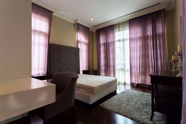 Picture of 4 bed House in Baan Sansiri Sukhumvit 67  Phrakhanongnuea Sub District H015849