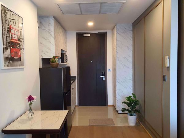 Picture of 1 bed Condo in Ashton Chula - Silom Mahaphruettharam Sub District C015854