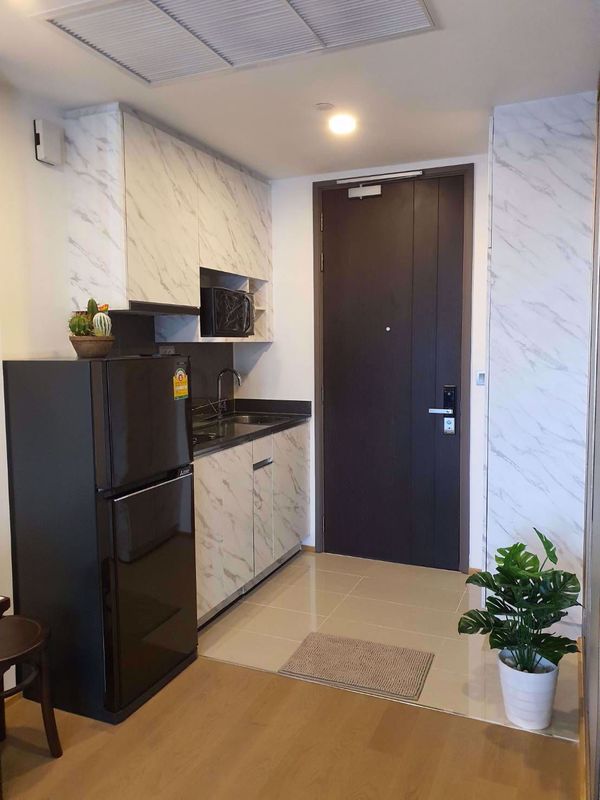 Picture of 1 bed Condo in Ashton Chula - Silom Mahaphruettharam Sub District C015854