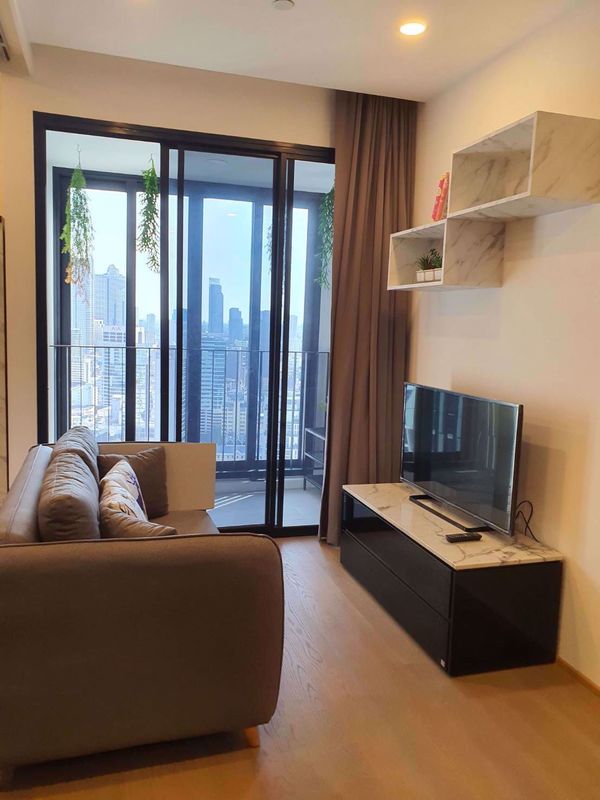 Picture of 1 bed Condo in Ashton Chula - Silom Mahaphruettharam Sub District C015854