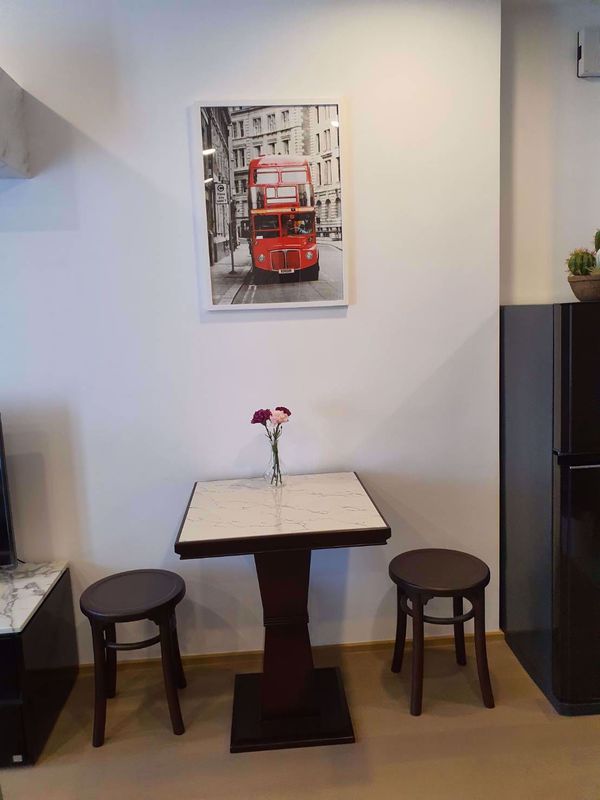 Picture of 1 bed Condo in Ashton Chula - Silom Mahaphruettharam Sub District C015854