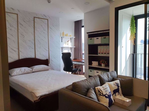 Picture of 1 bed Condo in Ashton Chula - Silom Mahaphruettharam Sub District C015854