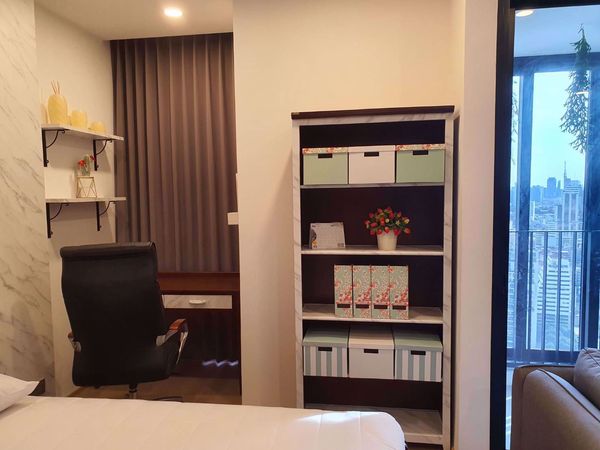 Picture of 1 bed Condo in Ashton Chula - Silom Mahaphruettharam Sub District C015854