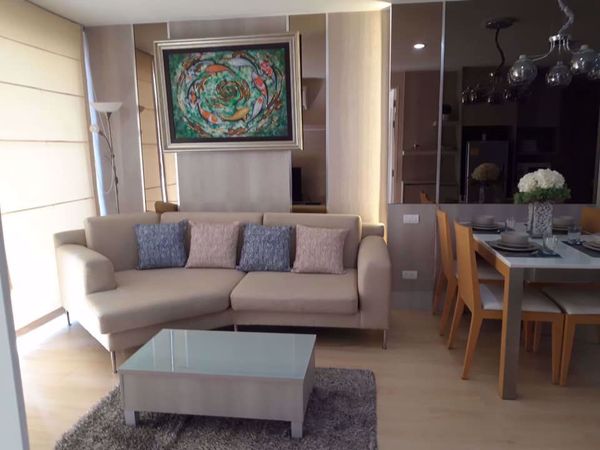 รูปภาพ 2 ห้องนอน Condo ในโครงการ The Bangkok Sukhumvit 61 Khlong Tan Nuea Sub District C015883