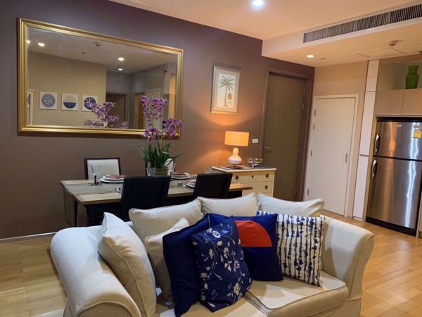 รูปภาพ 2 ห้องนอน Condo ในโครงการ 39 by Sansiri Khlong Tan Nuea Sub District C015884