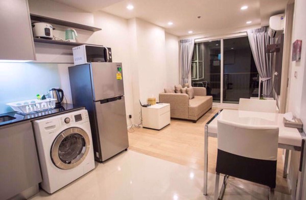 รูปภาพ 1 ห้องนอน Condo ในโครงการ 15 Sukhumvit Residences Khlong Toei Nuea Sub District C015904