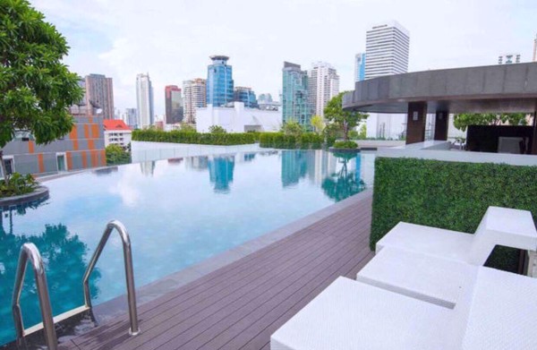 รูปภาพ 1 ห้องนอน Condo ในโครงการ 15 Sukhumvit Residences Khlong Toei Nuea Sub District C015904