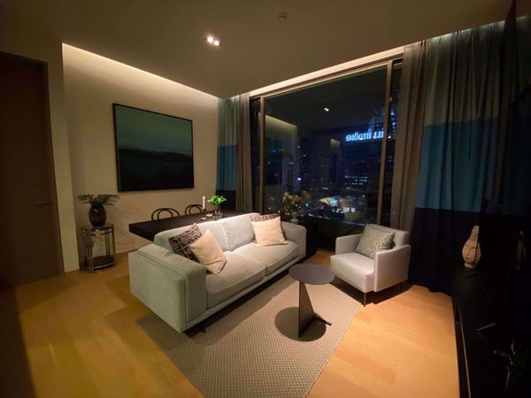 Picture of 1 bed Condo in Saladaeng One Silom Sub District C015905