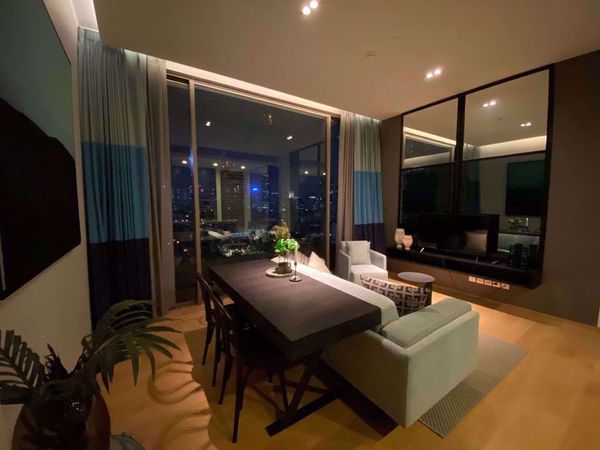 Picture of 1 bed Condo in Saladaeng One Silom Sub District C015905