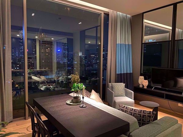 Picture of 1 bed Condo in Saladaeng One Silom Sub District C015905