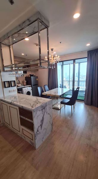 Picture of 1 bed Condo in Ideo Sathorn - Thaphra Bukkhalo Sub District C015906