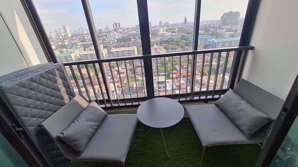 Picture of 1 bed Condo in Ideo Sathorn - Thaphra Bukkhalo Sub District C015906