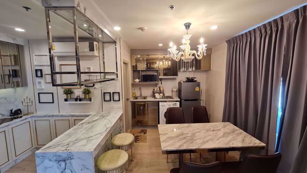 Picture of 1 bed Condo in Ideo Sathorn - Thaphra Bukkhalo Sub District C015906