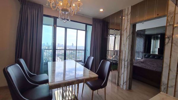 Picture of 1 bed Condo in Ideo Sathorn - Thaphra Bukkhalo Sub District C015906