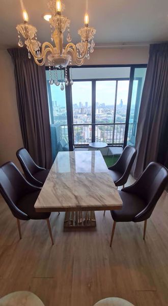 Picture of 1 bed Condo in Ideo Sathorn - Thaphra Bukkhalo Sub District C015906