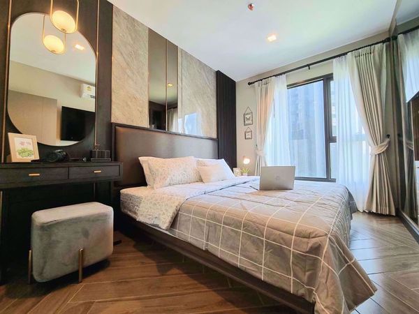 รูปภาพ 1 ห้องนอน Condo ในโครงการ LIFE Asoke - Rama 9 Makkasan Sub District C015908