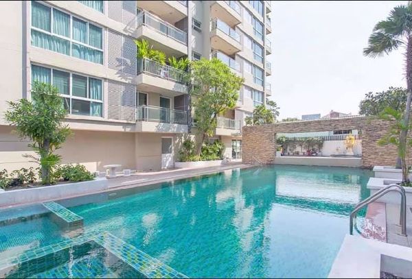 รูปภาพ 2 ห้องนอน Condo ในโครงการ Double Tree Residence Khlong Tan Nuea Sub District C015910