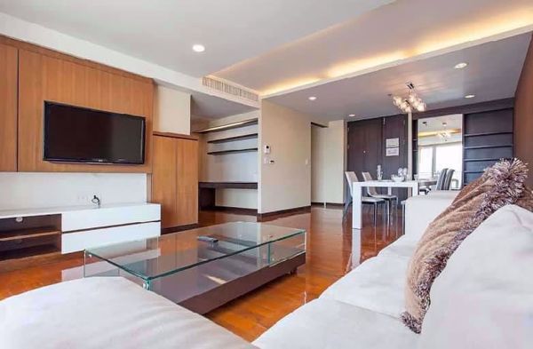 รูปภาพ 2 ห้องนอน Condo ในโครงการ Double Tree Residence Khlong Tan Nuea Sub District C015910