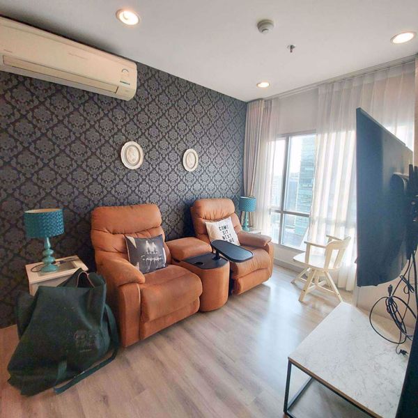 Picture of 2 bed Condo in Centric Sathorn - Saint Louis Yan Nawa Sub District C015916