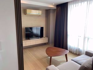 รูปภาพ 1 ห้องนอน Condo ในโครงการ Klass Condo Silom Silom Sub District C015922