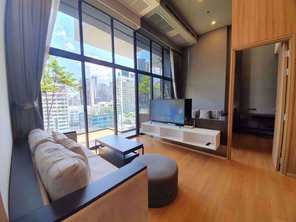 Picture of 2 bed Duplex in Siamese Exclusive Sukhumvit 31 Khlong Toei Nuea Sub District D015925