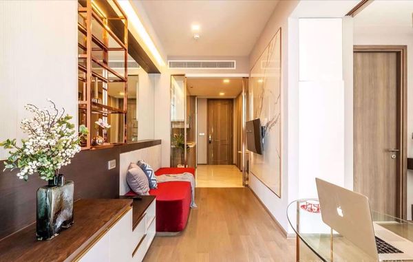 Picture of 1 bed Condo in Celes Asoke Khlong Toei Nuea Sub District C015928