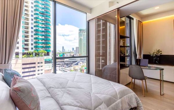 Picture of 1 bed Condo in Celes Asoke Khlong Toei Nuea Sub District C015928