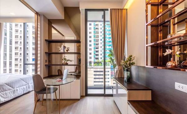 Picture of 1 bed Condo in Celes Asoke Khlong Toei Nuea Sub District C015928