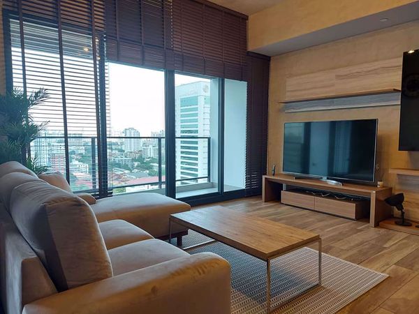 รูปภาพ 2 ห้องนอน Condo ในโครงการ The Lofts Asoke Khlong Toei Nuea Sub District C015932