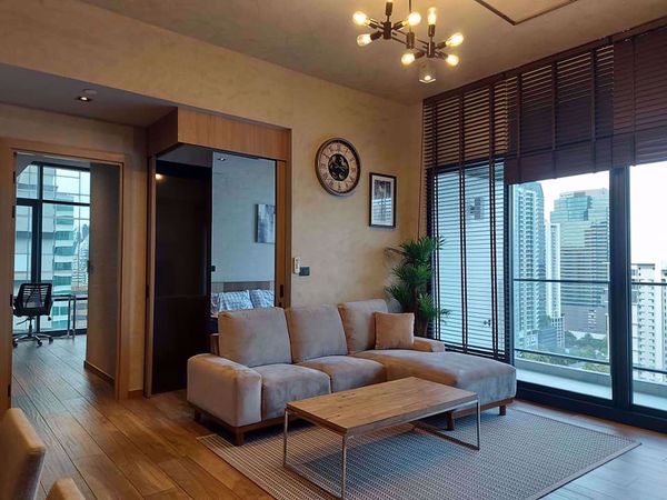 รูปภาพ 2 ห้องนอน Condo ในโครงการ The Lofts Asoke Khlong Toei Nuea Sub District C015932