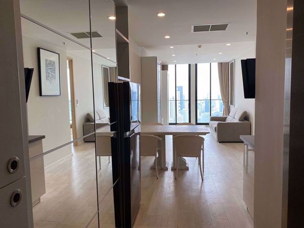 Picture of 1 bed Condo in Noble Ploenchit Lumphini Sub District C015933