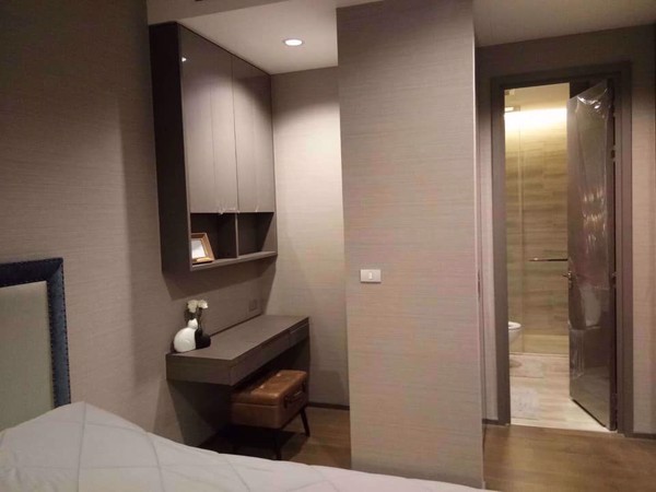 รูปภาพ 1 ห้องนอน Condo ในโครงการ The Diplomat Sathorn Silom Sub District C015938