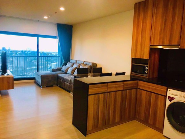 รูปภาพ 2 ห้องนอน Condo ในโครงการ Life Sukhumvit 48 Phra Khanong Sub District C015941