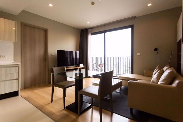 Picture of 1 bed Condo in HQ Thonglor by Sansiri Khlong Tan Nuea Sub District C015942