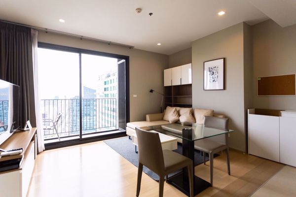 Picture of 1 bed Condo in HQ Thonglor by Sansiri Khlong Tan Nuea Sub District C015942