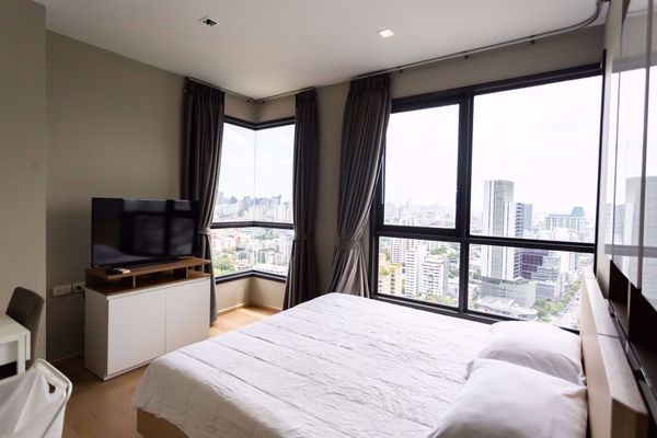 Picture of 1 bed Condo in HQ Thonglor by Sansiri Khlong Tan Nuea Sub District C015942