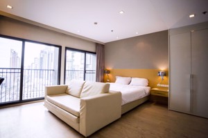 Picture of Studio bed Condo in Noble Remix Khlongtan Sub District C015943