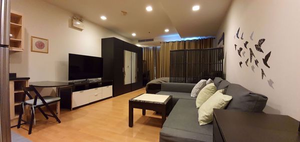 Picture of Studio bed Condo in Nusasiri Grand Phra Khanong Sub District C015948