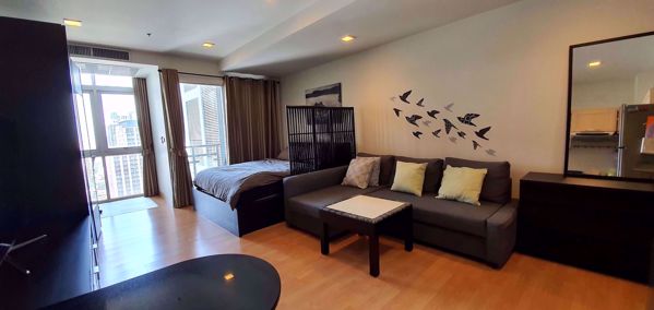 Picture of Studio bed Condo in Nusasiri Grand Phra Khanong Sub District C015948