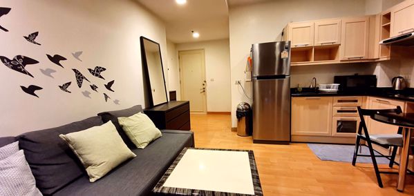 Picture of Studio bed Condo in Nusasiri Grand Phra Khanong Sub District C015948