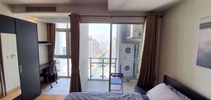 รูปภาพ Studio ห้องนอน Condo ในโครงการ Nusasiri Grand Phra Khanong Sub District C015948