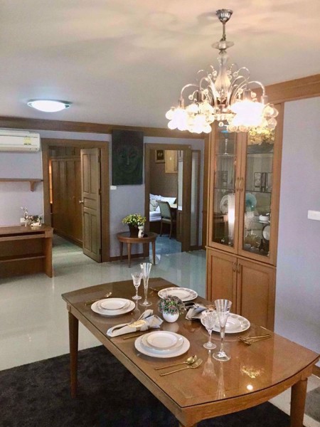 รูปภาพ 2 ห้องนอน Condo ในโครงการ Ratchada City Condo Huai Khwang Sub District C015954