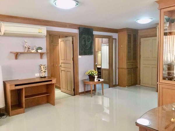 รูปภาพ 2 ห้องนอน Condo ในโครงการ Ratchada City Condo Huai Khwang Sub District C015954