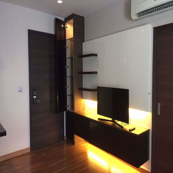 Picture of 1 bed Condo in Ivy Ampio Huai Khwang Sub District C015961