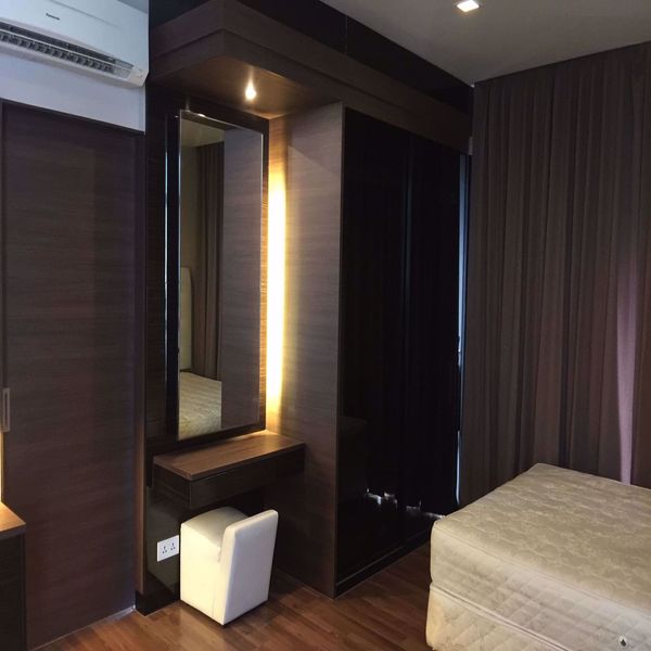 Picture of 1 bed Condo in Ivy Ampio Huai Khwang Sub District C015961