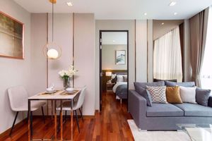 รูปภาพ 1 ห้องนอน Condo ในโครงการ Wish Signature Midtown Siam Thanonphayathai Sub District C015960